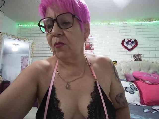 Maturerose3 webcam