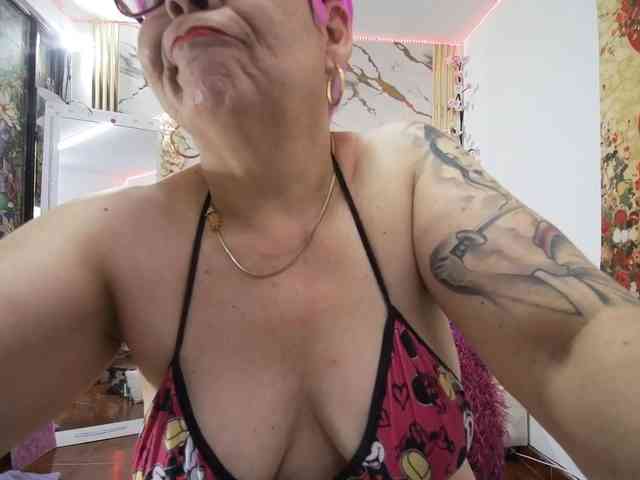 Maturerose3 webcam