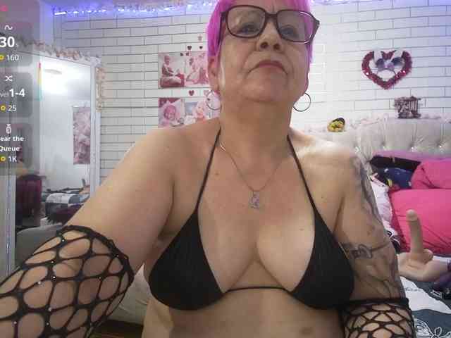 Maturerose3 webcam
