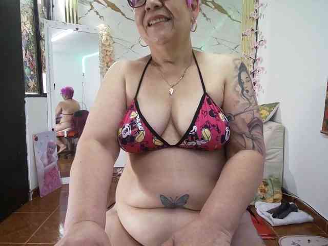 Maturerose3 webcam