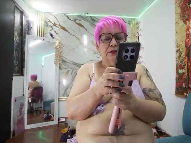 Maturerose3 webcam