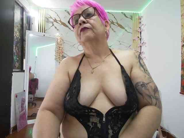 Maturerose3 webcam