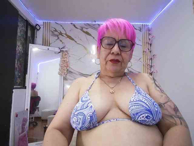 Maturerose3 webcam