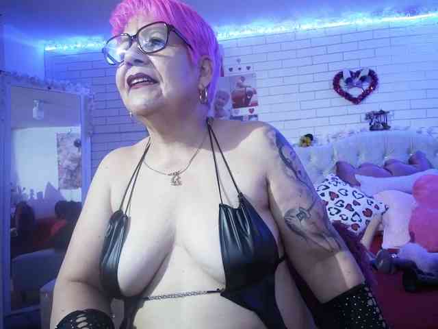 Maturerose3 webcam
