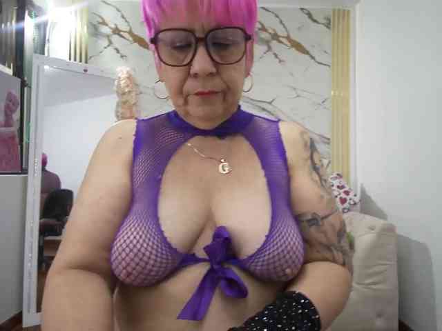 Maturerose3 webcam