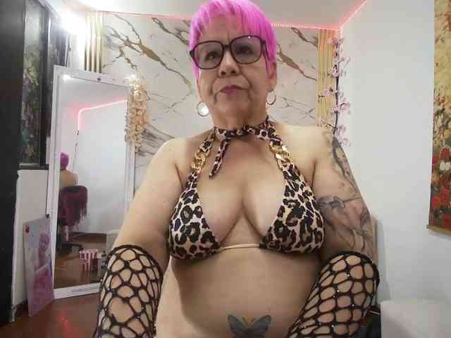 Maturerose3 webcam
