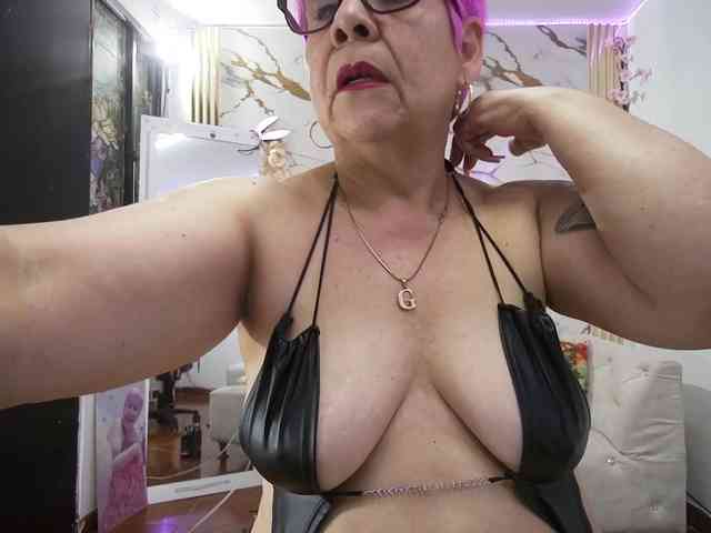 Maturerose3 webcam