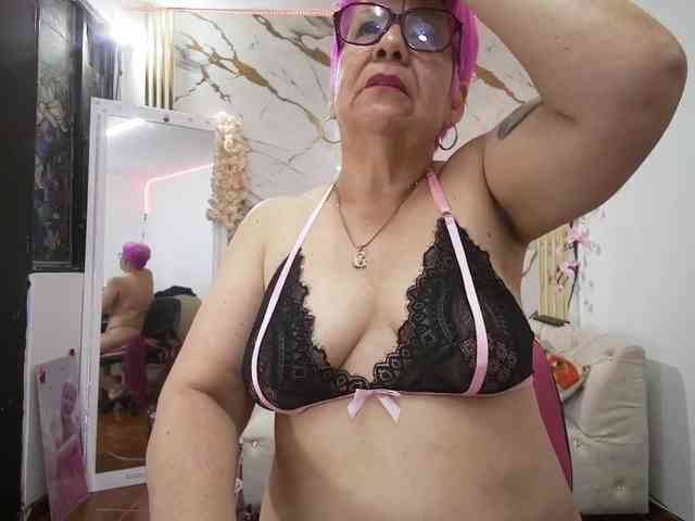 Maturerose3 webcam