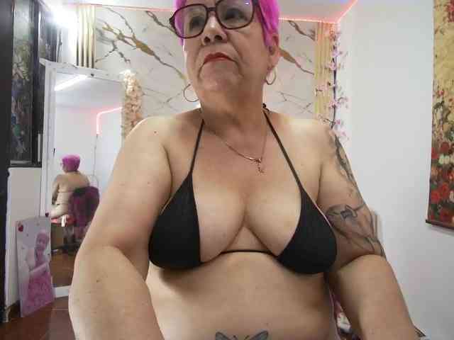 Maturerose3 webcam