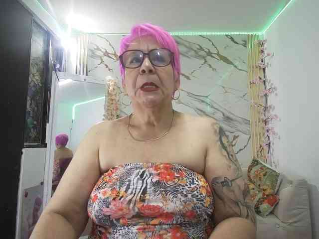 Maturerose3 webcam