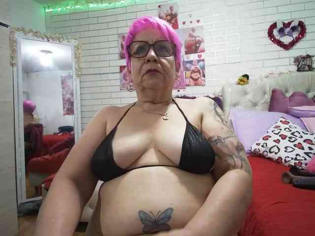 Maturerose3 webcam