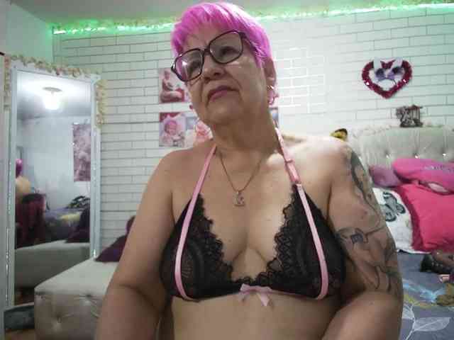 Maturerose3 webcam