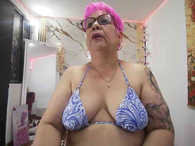 Maturerose3 webcam