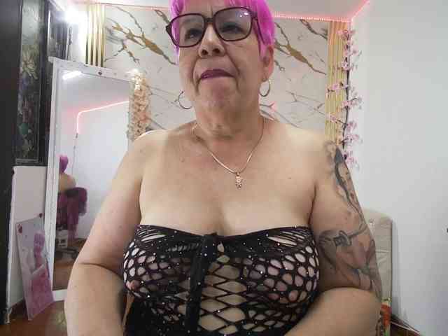 Maturerose3 webcam