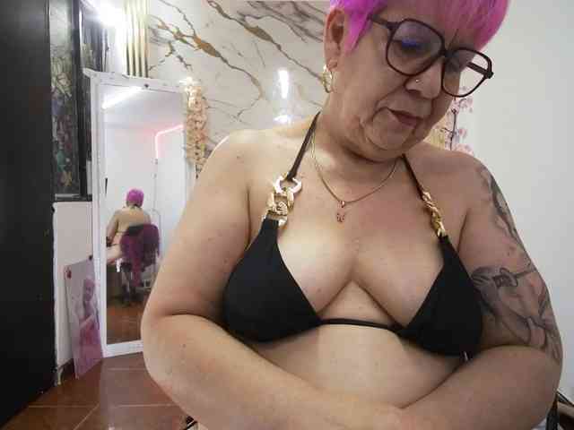 Maturerose3 webcam