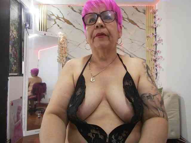 Maturerose3 webcam