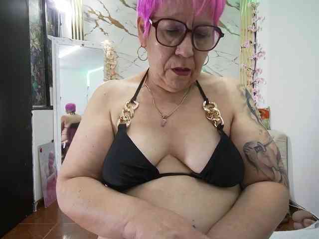 Maturerose3 webcam
