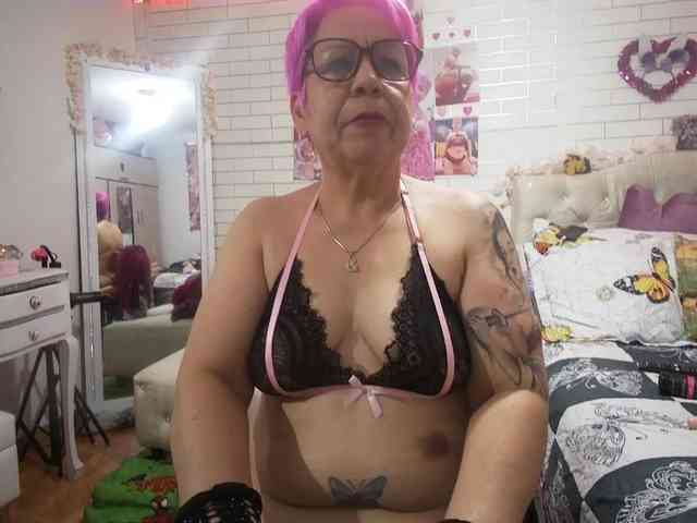 Maturerose3 webcam