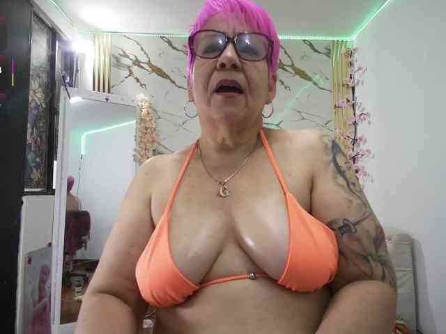 Maturerose3 webcam
