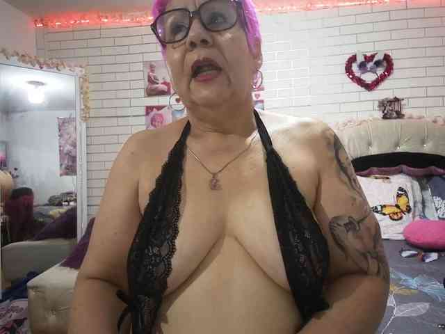 Maturerose3 webcam