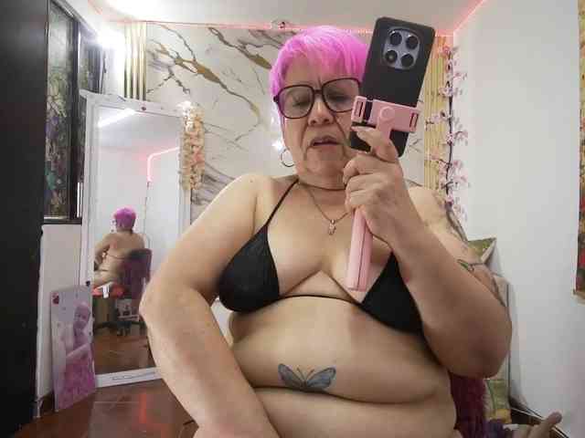 Maturerose3 webcam