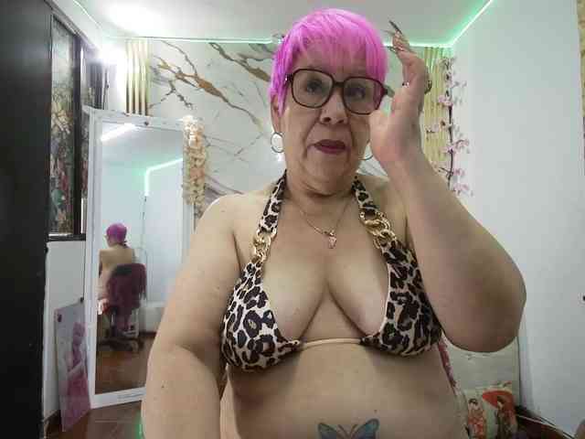Maturerose3 webcam