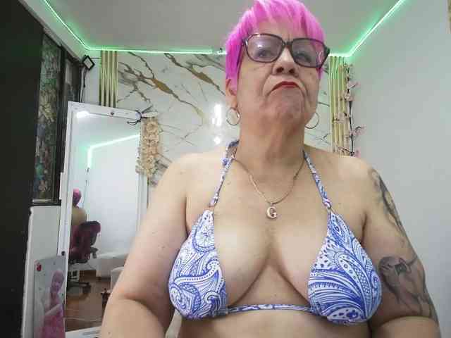 Maturerose3 webcam