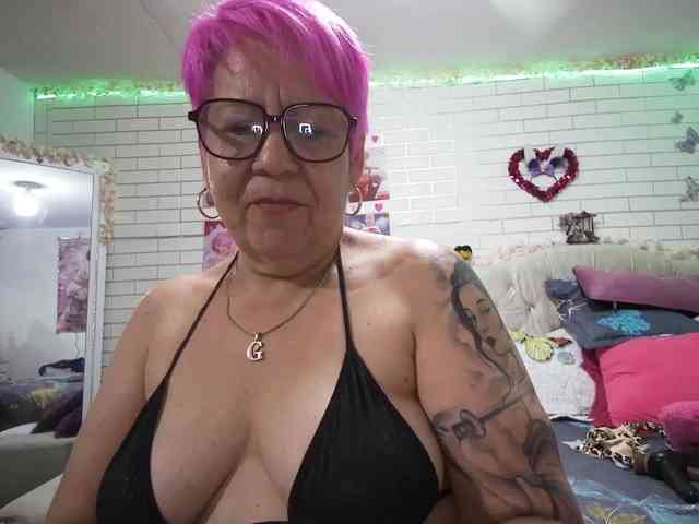 Maturerose3 webcam