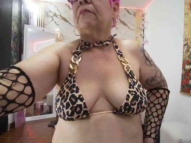 Maturerose3 webcam