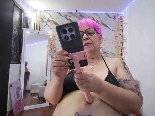 Maturerose3 webcam
