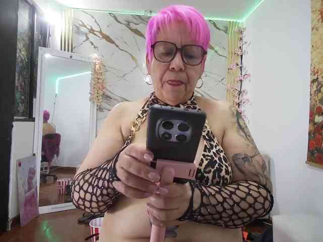 Maturerose3 webcam