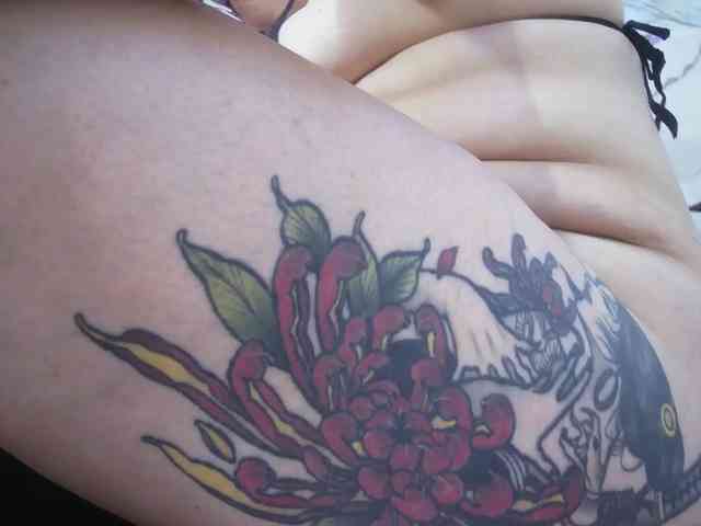 Maturerose3 webcam