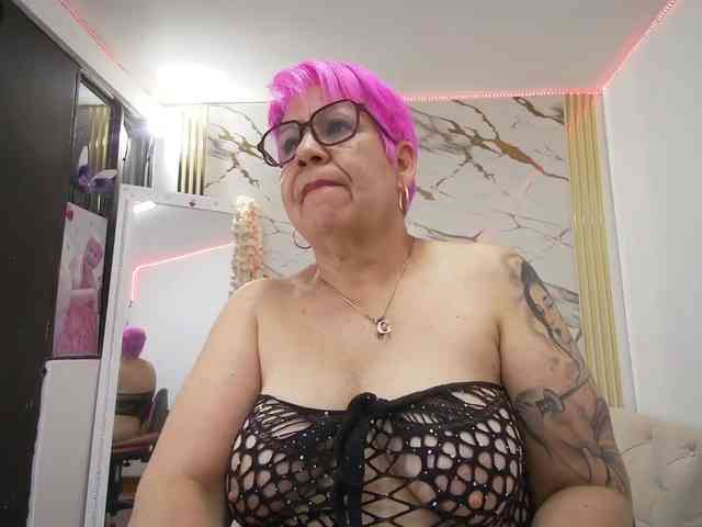 Maturerose3 webcam