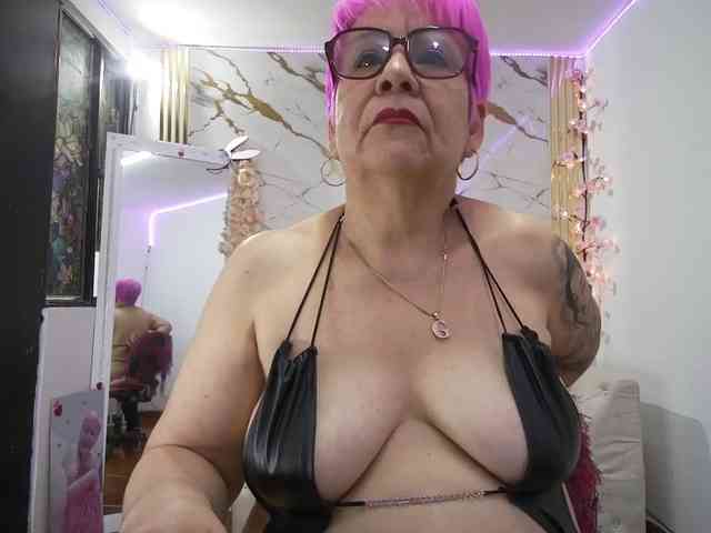 Maturerose3 webcam