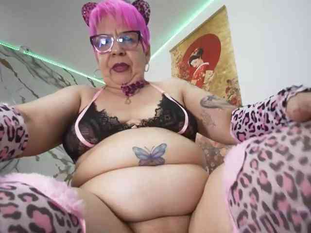 Maturerose3 webcam