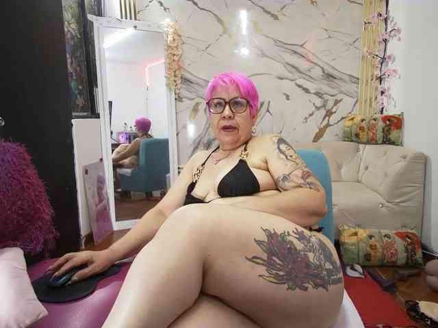 Maturerose3 webcam