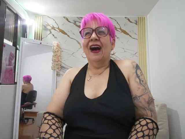 Maturerose3 webcam