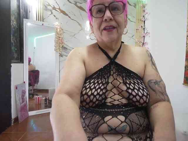 Maturerose3 webcam