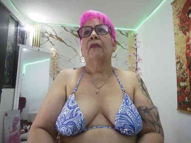 Maturerose3 webcam