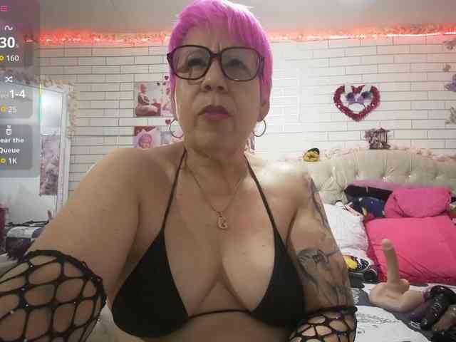 Maturerose3 webcam
