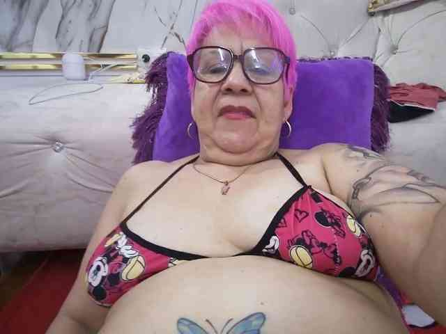 Maturerose3 webcam