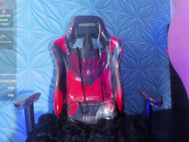 Milk-max18 — live trans cam