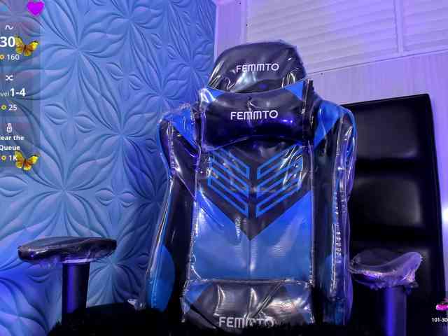 Milk-max18 Sex Cam Show