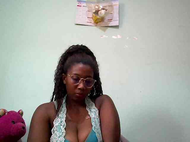 Modèle: chachachocolate