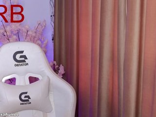 AlexaAimee Porn Show