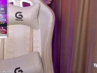 AlexaAimee Porn Show