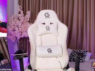 AlexaAimee Porn Show