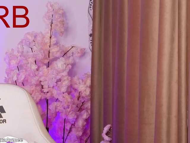 AlexaAimee live cam on BongaCams