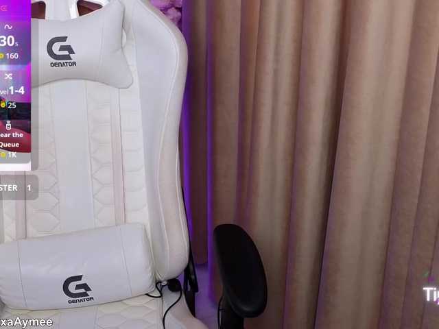 AlexaAimee live cam on BongaCams