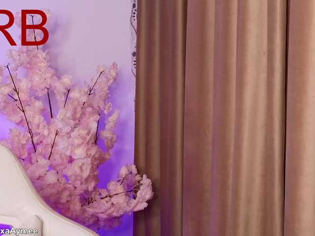 AlexaAimee live cam on BongaCams